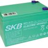 BATTERIA CICLICA PIOMBO RICARICABILE SKB 12V 12Ah AGM SKEV