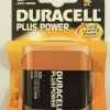 DURACELL MN1203  4.5V - PLUS 3LR12