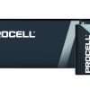 MN 1604 PROCELL 9V (PILA QUADRATA) 10 PEZZI