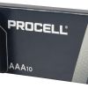 MN 2400 PROCELL AAA (MINISTILO) 10 PEZZI