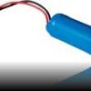 Batteria Litio Stilo 3.6V 14500 con cavo MOLEX