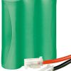 BATTERIA NIMH PER RICAMBIO CORDLESS 3,6V - 1100mAh