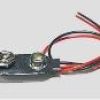 CAVETTO CON PRESA POLARIZZATA PER PILE 9V LUNGHEZZA 150mm