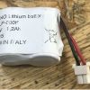 Batteria 2XLP-05C 7,2V 1,2Ah
