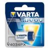 Pila Bottone 6V 4LR44 VARTA 4034PX
