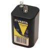 Pila 6V 8500mAh Zinco Cloruro Varta 4R25X a molle
