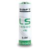 Batteria Litio Stilo 3.6V SAFT polo consumer 14500