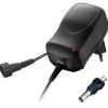 CARICABATTERIE PER BATTERIE AL PIOMBO CON DISPOSITIVO DI FINE CARICA 6V 600mAh