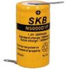 Batteria Ni-Cd Torcia 1,2V 5000 mAh lamelle SKB