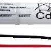 BATTERIA RICARICABILE SAFT AL NI-CD PER LAMPADE DI EMERGENZA 4,8V - 4 x SC (SUBC)