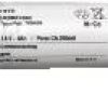 BATTERIA RICARICABILE SAFT AL NI-CD PER LAMPADE DI EMERGENZA 3,6V - 3 x D ( TORCIA)