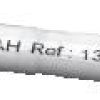 BATTERIA RICARICABILE SAFT AL NI-CD PER LAMPADE DI EMERGENZA 2,4V -2 x AA (STILO)