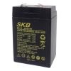 BATTERIA AL PIOMBO 4V 6.0AH SKB SK4-6.0