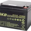 BATTERIA PIOMBO RICARICABILE SKB 12V 26Ah