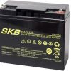 BATTERIA CICLICA PIOMBO RICARICABILE SKB 12V 18Ah DEEP CYCLE
