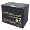BATTERIA CICLICA PIOMBO RICARICABILE SKB 12V 33Ah DEEP CYCLE