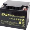BATTERIA CICLICA PIOMBO RICARICABILE SKB 12V 40Ah (VITE M6) CYCLE