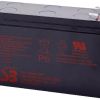 BATTERIA AL PIOMBO RICARICABILE 12 VOLT CSB HR1224W