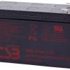 BATTERIA AL PIOMBO RICARICABILE 12 VOLT  UPS123607F2