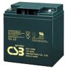 BATTERIA CICLICA PIOMBO RICARICABILE CSB 12V 30Ah DEEP CYCLE