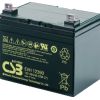 BATTERIA AL PIOMBO CSB EVH 12390