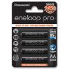 Batteria Ni-Mh AA  ENELOOP PRO blister 4PZ HR3UWX-4BP