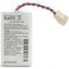 Batteria per Lampade d'Emergenza e Allarmi 3,6 Volt