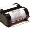 Batteria Compatibile BATLI06 al litio per antifurti Logisty, Daitem 7,2V 5Ah
