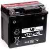 Batteria Moto Sigillata 12V 4Ah