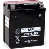 Batteria Moto Sigillata 12V 6Ah