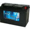 Batteria Avviamento 12V 125Ah Poli incassati ONE7