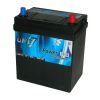 Batteria Avviamento Japponese 12V 35Ah ATOS CON TALLONE