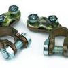 COPPIA MORSETTI BATTERIA 16mm DI TIPO ALFA