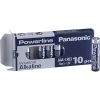 PILA ALCALINA MINISTILO AAA 1,5V INDUSTRIAL PANASONIC