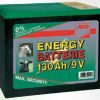 Batteria per Recinti Elettrici 9V 130Ah 13000 ore