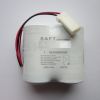 Litio 7,2V - 13Ah con connettore molex 2p formato torcia