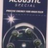 Pila Acustica V10 PANASONIC