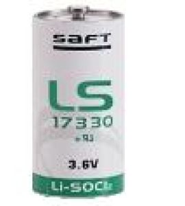 Batteria Litio 2/3A 3.6V SAFT LS17330STD CONSUMER
