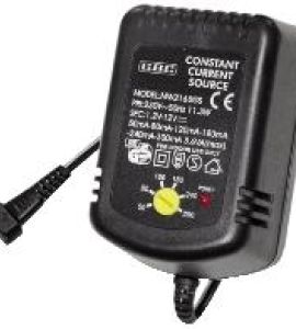 CARICABATTERIE PER PACCHI BATTERIA NI-CD/NI-MH 1,4V-12V