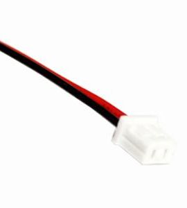 Connettore MOLEX 51004-0200 2 fili 15CM