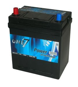 Batteria Avviamento Japponese 12V 45 Ah