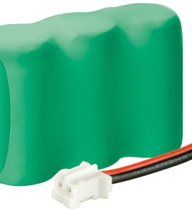 BATTERIA NIMH PER RICAMBIO CORDLESS  3,6V - 700mAh