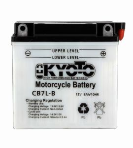 Batteria Moto 12V 8Ah