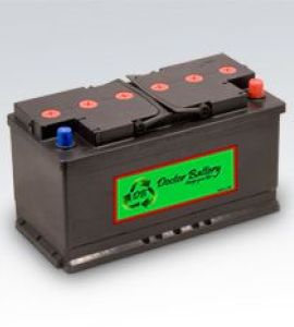 Batteria Avviamento 12V 100Ah