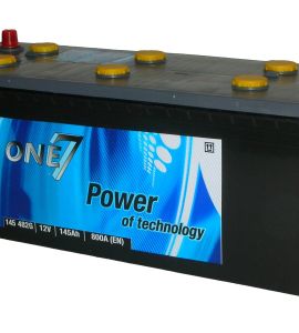 Batteria Avviamento 12V 145Ah ONE7