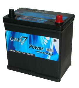 Batteria Avviamento 12V 45Ah R4 ONE7