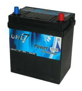 Batteria Avviamento Japponese 12V 35Ah ATOS