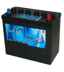 Batteria Avviamento Japponese 12V 45Ah