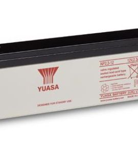 Batteria Sigillata YUASA 12V 2,1Ah