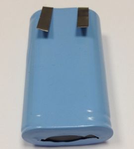 BATTERIA PER RASOIO 2.4V 1200mAh